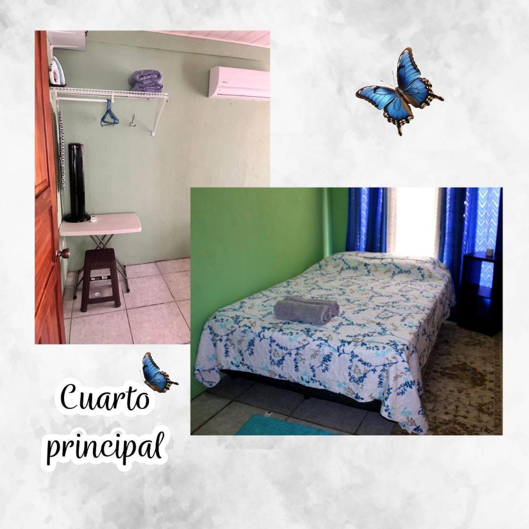 Morpho Casa Vacacional Villa La Fortuna Bagian luar foto